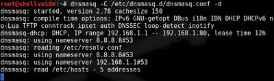 dnsmasq